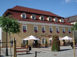 Hotel Caspar