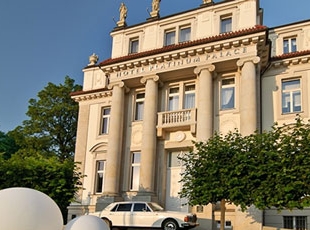 Platinum Palace