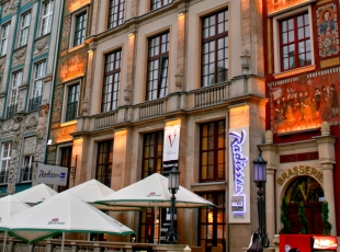 Radisson Blu Hotel 