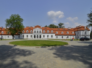 Pałac Domaniowski