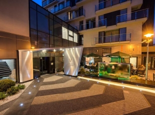 Vanilla Aparthotel