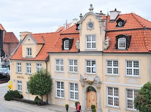 Hotel Podewils