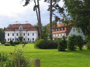 Pałac Krasków