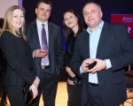 D. Kubasik (WTC Poznań), J. Mitulski (HORWATH), S. Żymierska (MTP), A. Pilczuk (Cieślak & Kordasiewicz), fot. Studio 69