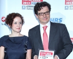 Małgorzata Dyki (HRS Polska), David Henry (Accor), fot. Studio 69