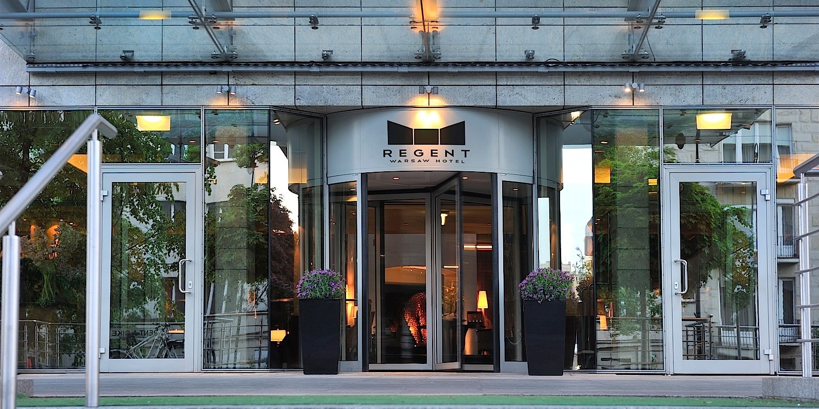 Regent Warsaw Hotel