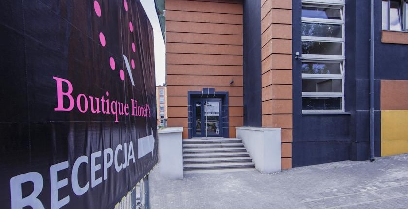 Boutique Hotel's
