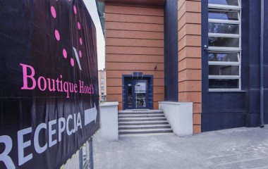 Boutique Hotel's