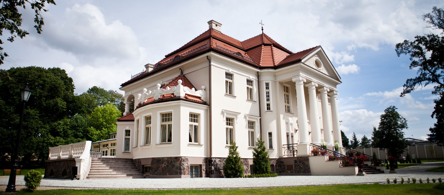 Pałac Tłokinia