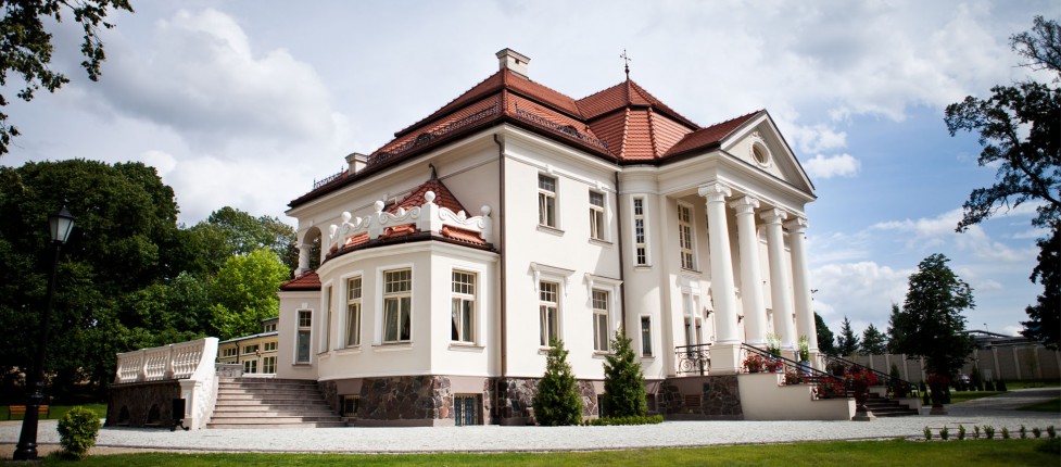 Pałac Tłokinia