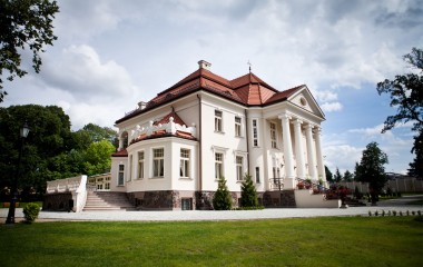 Pałac Tłokinia