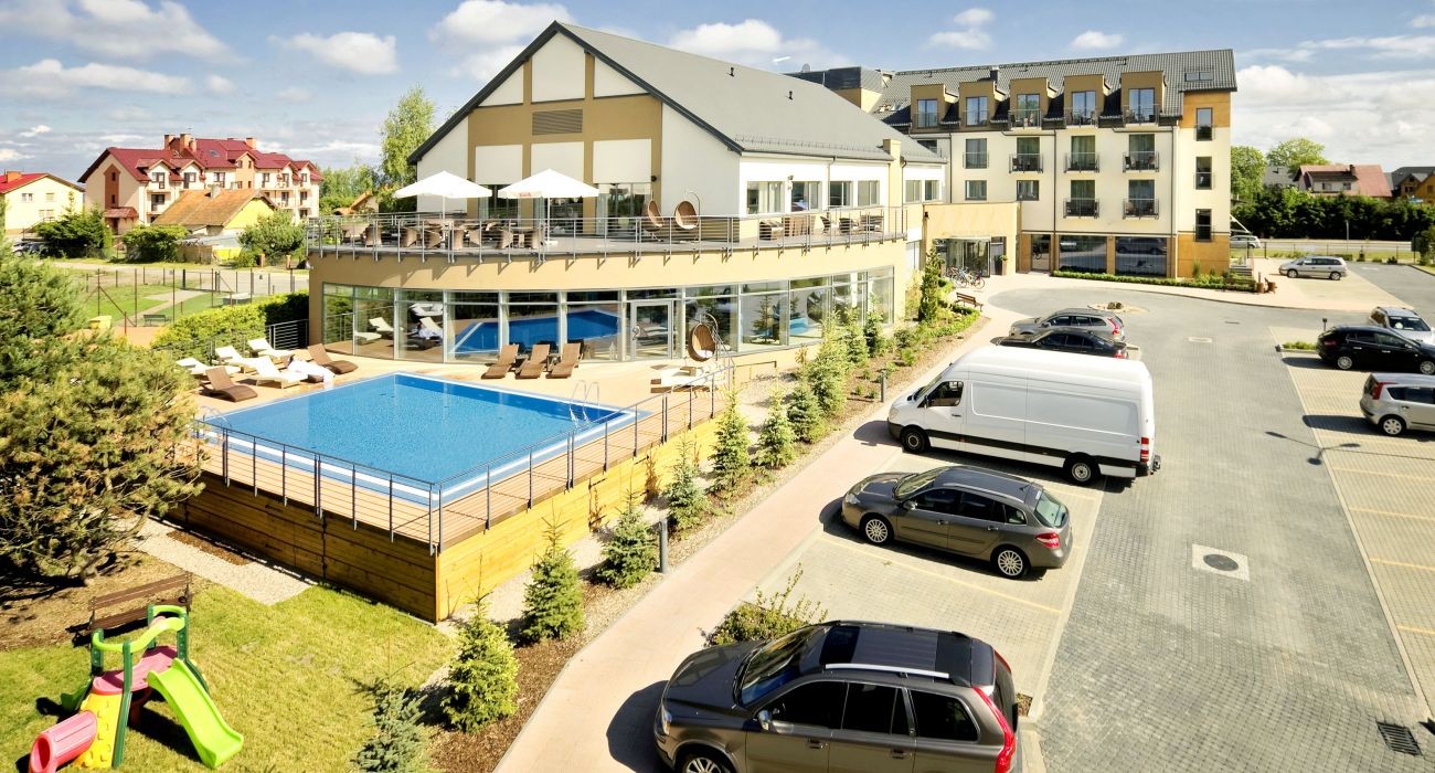 Tristan Hotel & SPA