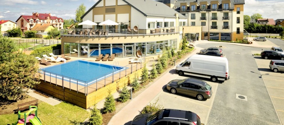 Tristan Hotel & SPA
