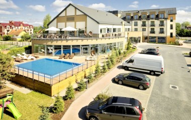 Tristan Hotel & SPA