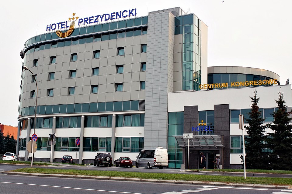 Prezydencki
