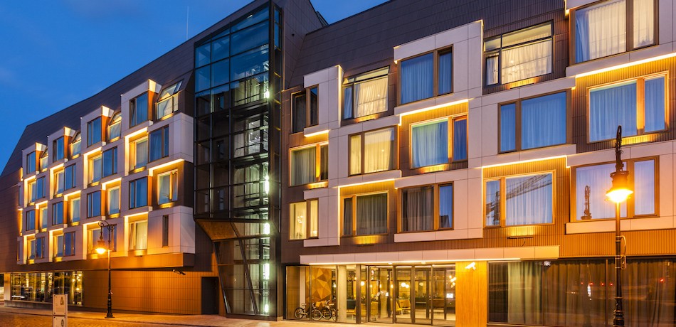 PURO Hotel Poznań