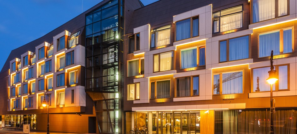 PURO Hotel Poznań