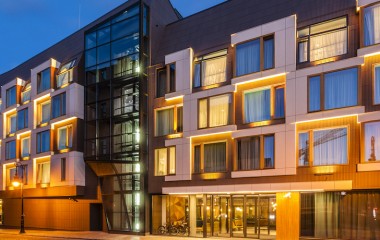 PURO Hotel Poznań
