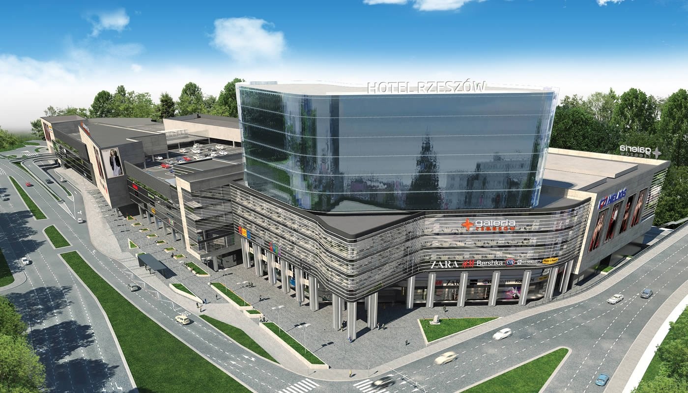 Hotel Rzeszów